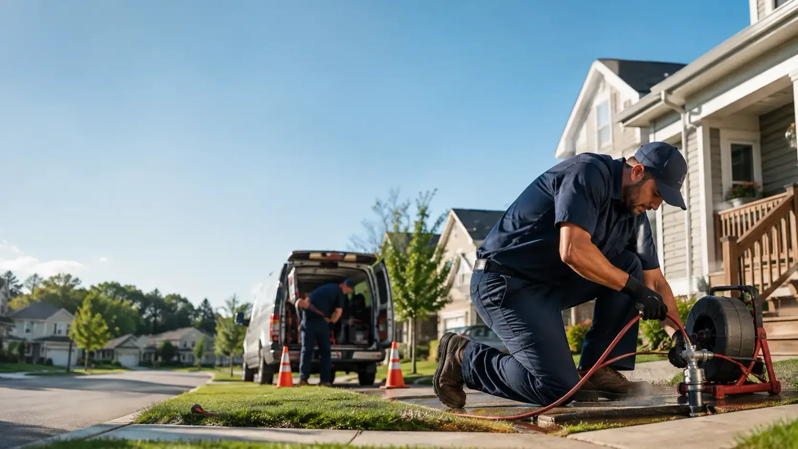 Emergency Plumbing in Mount Vernon, AL